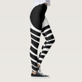 Leggings Bauhaus Abstrait (Droite)