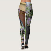 Leggings Baume de monarde (Dos)