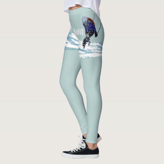 Leggings BC Rider (Gauche)