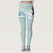 Leggings BC Rider (Devant)