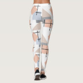 Leggings Beach Bauhaus (Dos)