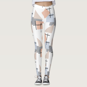 Leggings Beach Bauhaus