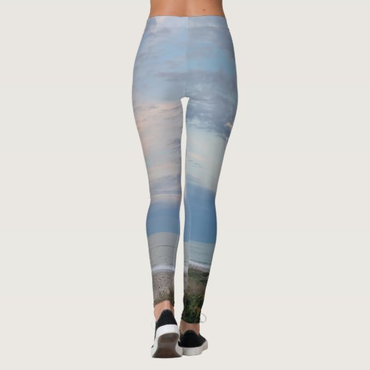 LEGGINGS BEACH TRAIL (Dos)