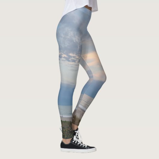 LEGGINGS BEACH TRAIL (Droite)