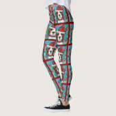 Leggings Beagle (Gauche)
