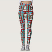 Leggings Beagle (Devant)