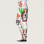 Leggings Beagle (Gauche)