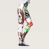 Leggings Beagle (Droite)