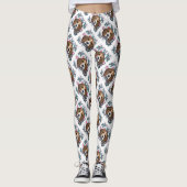 Leggings Beagle (Devant)