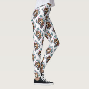 Leggings Beagle