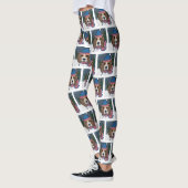 LEGGINGS BEAGLE (Gauche)