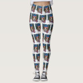 LEGGINGS BEAGLE (Devant)
