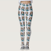 Leggings Beagle (Devant)