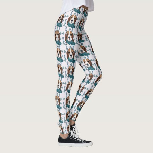 Leggings Beagle (Droite)
