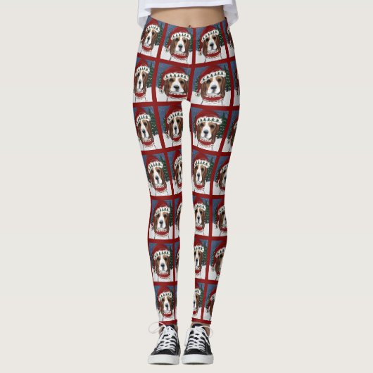 Leggings Beagle (Devant)