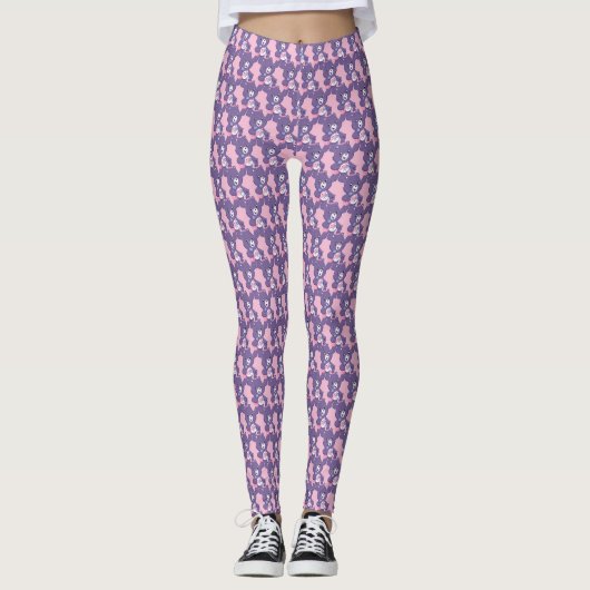Leggings Bear (Devant)