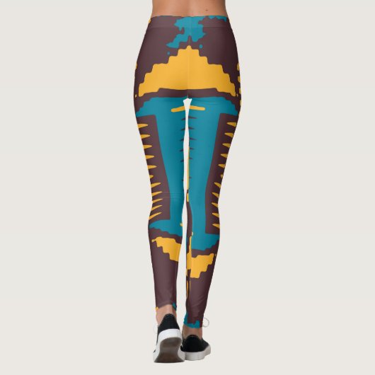 Leggings Bearclaw (Dos)