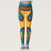 Leggings Bearclaw (Devant)