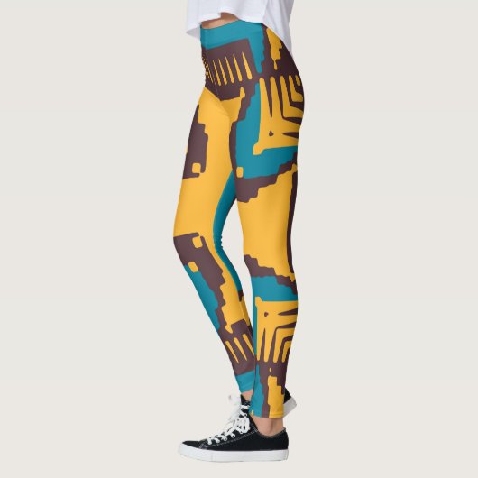Leggings Bearclaw (Gauche)