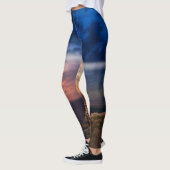 Leggings beau ciel (Gauche)