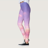 Leggings Beau ciel (Gauche)