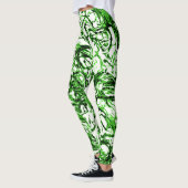 Leggings Beau Cool joyeux et funky joyeux (Gauche)
