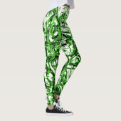 Leggings Beau Cool joyeux et funky joyeux (Droite)