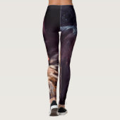 Leggings Beau Cosmos (Dos)