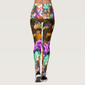 Leggings Beau détail (Dos)