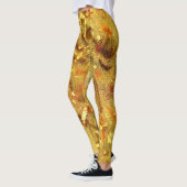 Leggings Beau doré (Gauche)