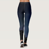 Leggings Beau espace (Dos)