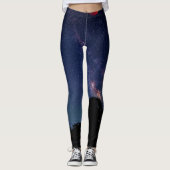 Leggings Beau espace (Devant)