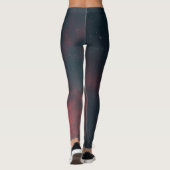 Leggings Beau espace (Dos)