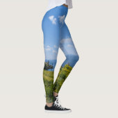 Leggings Beau lac Yellowstone (Droite)