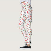 Leggings Beau motif (Gauche)
