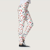 Leggings Beau motif (Droite)