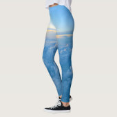 Leggings Beau nuage (Gauche)
