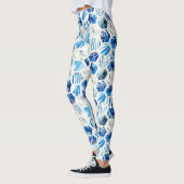 Leggings Beau pantalon de yoga - pour faire de l'exercice a (Gauche)