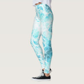 Leggings Beau pantalon de yoga - pour faire de l'exercice a (Gauche)