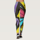 Leggings Beau Papillon (Dos)