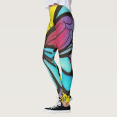 Leggings Beau Papillon (Gauche)