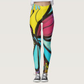 Leggings Beau Papillon (Devant)