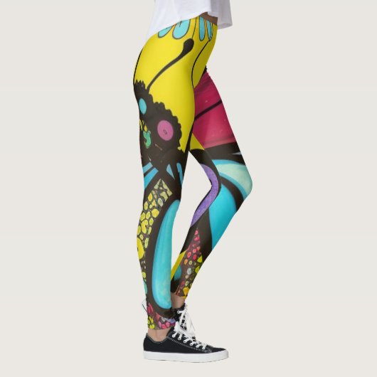 Leggings Beau Papillon (Droite)