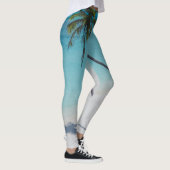 Leggings Beau Paysage Marin (Droite)