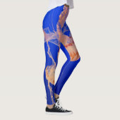 Leggings Beau Paysage Marin (Droite)