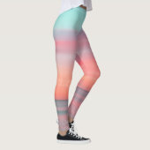 Leggings Beau Paysage marin (Droite)