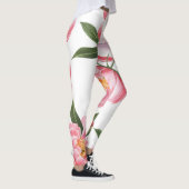 Leggings Beau Rose (Droite)