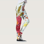 Leggings Beau Rose (Droite)