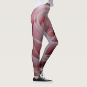 Leggings Beau rose (Droite)
