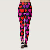 Leggings Beaucoup d'amour (Dos)